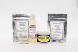Dakota Free Spa Set
