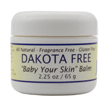 Dakota Free "No Lavender" Baby Balm