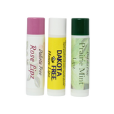 Dakota Free Lipz Variety Trio