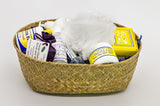 Dakota Free Fragrance-Free Bath Basket