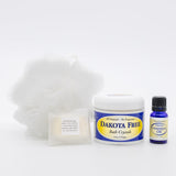 Dakota Free Bath Gift Set