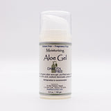 Dakota Free Pure Aloe Gel in 3.5 oz Airless Pump