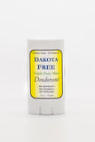 Dakota Free Triple Duty Mint Deodorant