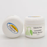 Dakota Free Body Butter