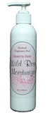 Dakota Free Fragrance-Free Wildrose Moisturizer 8 oz