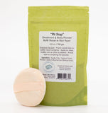 Gluten-Free Savonnerie "Pit Stop" Deodorant and Body Powder