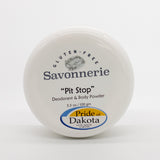 Gluten-Free Savonnerie "Pit Stop" Deodorant and Body Powder